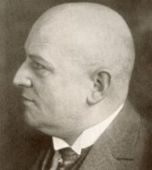 Richard Holz - EhemaligerOberbürgermeister