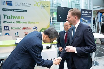 Taiwan ist in diesem Jahr Partnerland des Halbleier-Branchentreffs Silicon Saxony Days. 