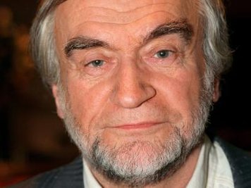 Gerhard Zwerenz, Schriftsteller und ehemaliger PDS-Bundestagsabgeordneter.