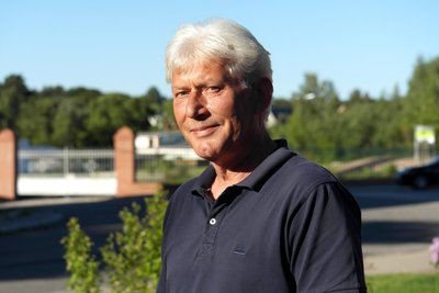 Mike Leye organisiert gemeinsam mit SV und Heimat- und Kulturverein ein Public Viewing.