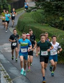 Zum 12. Mal fand der Gassenlauf statt. 