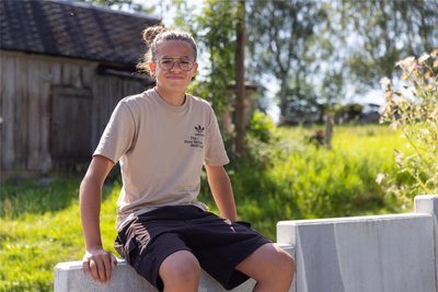 Der 15-jährige Immanuel Müller aus Tannenberg bricht am heutigen Dienstag zu seinem Auslandsjahr in die USA auf. Dort wird er für zehn Monate bei einer Gastfamilie leben und ein Schuljahr in der Highschool absolvieren. Die Vorfreude darauf ist groß.