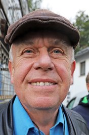 Christian Rüdiger - Vizechef des Dorfvereins Krummenhennersdorf