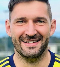 Thomas Baumann - Spieler SV Blau-Gelb Mülsen