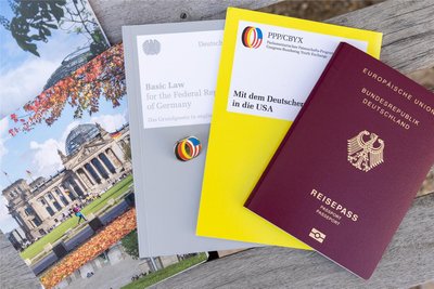 Ermöglicht wird dem jungen Erzgebirger die Reise über das Parlamentarische Patenschaftsprogramm des Deutschen Bundestages und des Kongresses der Vereinigten Staaten von Amerika.