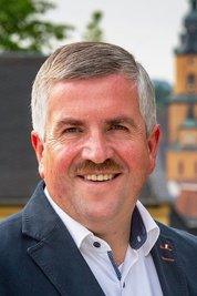 Steffen Schneider - Bürgermeister