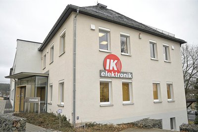 Seit Gründung im Jahr 1996 hat die Firma IK Elektronik deutschlandweit einen guten Ruf.