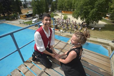  Joan Beyer und Jonathan Kügler