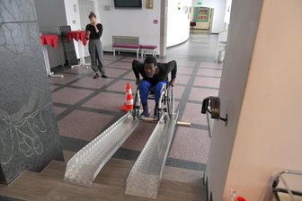 80.000 Euro für Inklusion: Erzgebirgskreis startet Projektförderung - Gefördert werden können auch Maßnahmen zur Verbesserung der Barrierefreiheit.