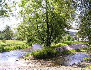 80-Jährige taucht fürs Fernsehen in Fraureuth ab - 