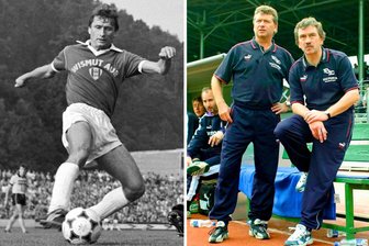 80 Jahre Erzgebirge Aue: Wismut-Legende Holger Erler über die Ära Schädlich – „Das war meine beste Zeit“ - Wismut-Legende Holger Erler hat in Aue erst als Spieler und später als Co-Trainer an der Seite von Aufstiegscoach Gerd Schädlich Fußballgeschichte geschrieben.