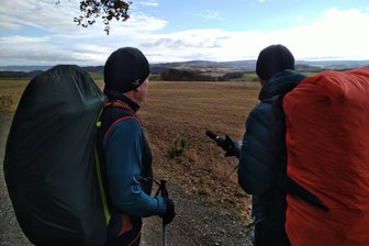 80 Kilometer an einem Tag rund um Zwickau – warum tut sich eine Gruppe Wanderer das an? - Eine Gruppe von Wanderfreunden will an einem Tag die Stadt Zwickau umrunden. Dabei soll es auch darum gehen, sich mit der eigenen Region auseinanderzusetzen.