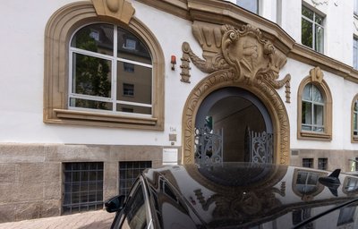 Der Umzug ist für 2027 geplant.