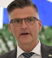 Olaf Schlott - Bürgermeistervon Bad Elster