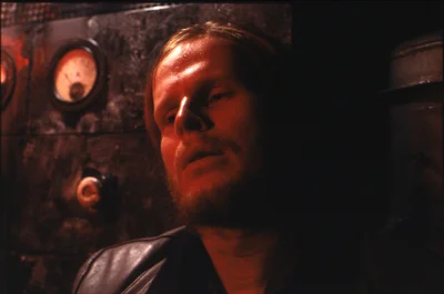 Herbert Grönemeyer 1983 als Leutnant Werner im Erfolgsfilm "Das Boot"