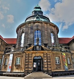 Zwickaus Kunstsammlungen verkürzen bis mindestens Ende Juli ihre Öffnungszeiten. 
