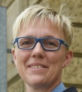 Jana Ulbricht - SprecherinPolizeidirektionChemnitz