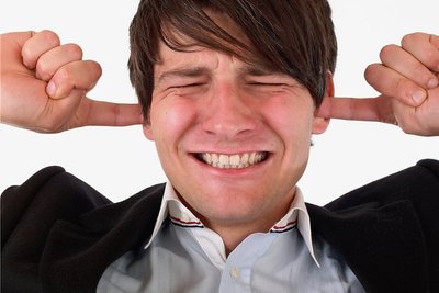 Es ist nicht der Lärm an sich, der dem Misophonen auf die Nerven geht, sondern ganz bestimmte Geräusche. 