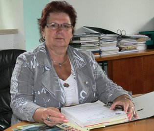 Bürgermeisterin Inge Krauß beantwortet die Fragen, die in der Aktion "Mit Leserpost ins Rathaus" eingegangen sind. 