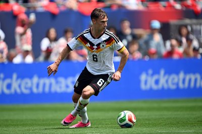 Über 90 Minuten Joshua Kimmich. (Archivbild)