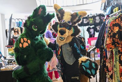 Zu den Veranstaltungen des Kraftwerks gehört die Anime-Messe im Januar.