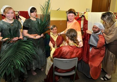 Musical-Projekt "Rebekka"