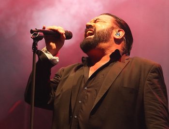 Mit dem Konzert von Alphaville wird die Freiluftsaison am 27. Mai eröffnet. 