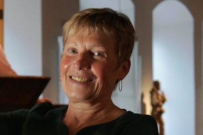 Andrea Riedel - Leiterin Stadt- und Bergbaumuseum Freiberg