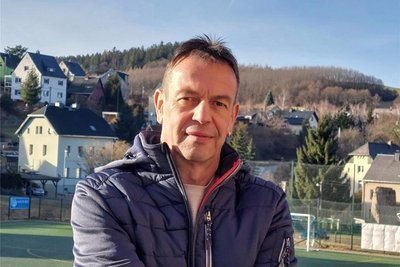 Michael Tägl tritt, wie er sagt, für alle an, welche die bisherige Gemeindepolitik enttäuscht habe.