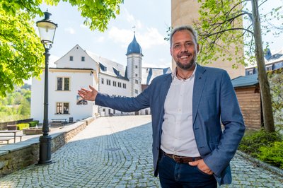 Mehrere Veranstaltungen wird es im Schloss Wildeck geben
