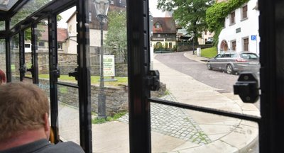 Auf dem Schüppchenberg entstand in den 1160er-Jahren Christiansdorf, das spätere Freiberg. 