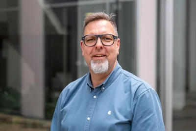Neuer Kreisrat: Matthias Gräf (54).
