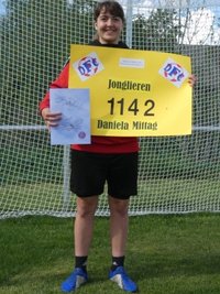 Daniela Mittag. 