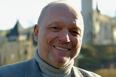 Andreas Rousseau - Hotelmanager auf Purschensteinin Neuhausen