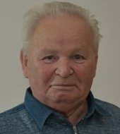 Lothar Pfeifer - BisherigerVereinsvorsitzender