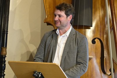 Philipp Hammig blickt auf 300 Jahre Firmengeschichte zurück.