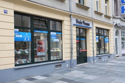 Freie Presse Shop Zwickau 