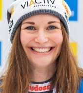Julia Taubitz - Weltcupgesamt-siegerin im Rodeln 2021/22