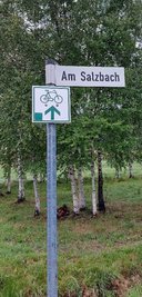 Auf dieser Weide am Salzbach ereignete sich der Fall. 