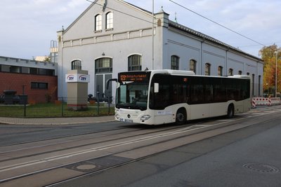 Der Verkehrsentwicklungsplan für Zwickau soll ein Thema sein.