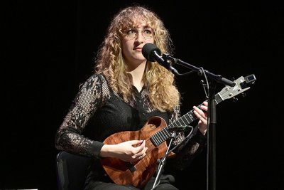 Jedes Ensemblemitglied glänzte mit Soloeinlagen. Foto: Eckhard Sommer
