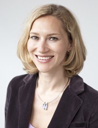 Projektleiterin Hanka Fischer