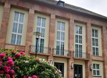 Im Kulturhaus Aue treffen sich am Freitag junge Musiker aus Sachsen zum Wettbewerb "Musik aus Kommunen". Für das Erzgebirge geht ein Blockflötenensemble an den Start. 