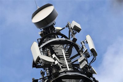 Vodafone will mittelfristig den gesamten Erzgebigskreis ans 5G+-Netz anbinden.