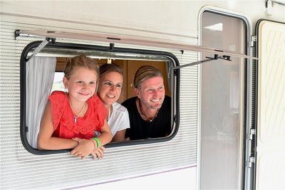 Das Spießer-Image ist weg: Urlaub im Wohnmobil oder Caravan ist in den vergangenen Jahren immer populärer geworden. 