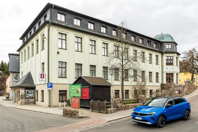 Für die Sanierung des Seiffener Spielzeugmuseums stellt der Bund Fördermittel bereit.