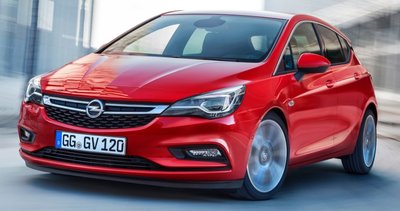 Der neue Astra fällt auf, lässt aber den Vorgänger nicht alt aussehen.