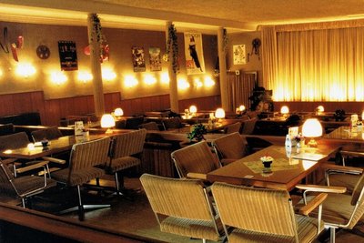 So sah das Clubkino nach dem Umbau um 1990 aus. 