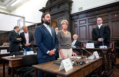 Der Prozess gegen Christina Block begann im Juli 2025.