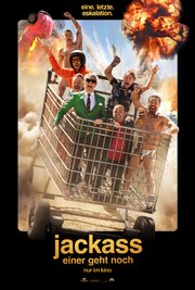 Jackass: Einer geht noch rein 